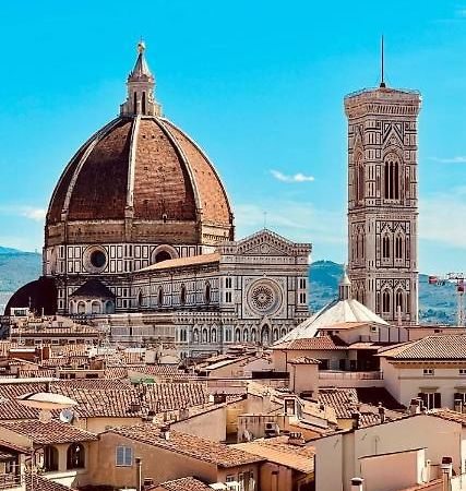 Apartament A Due Passi Dal Duomo Florencja Zewnętrze zdjęcie